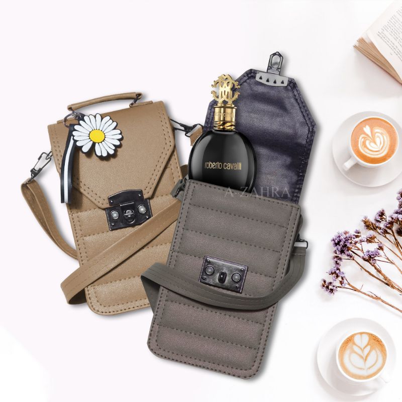 Tas Hp A Zahra 428 kekinian | Tas selempang wanita | tas lucu