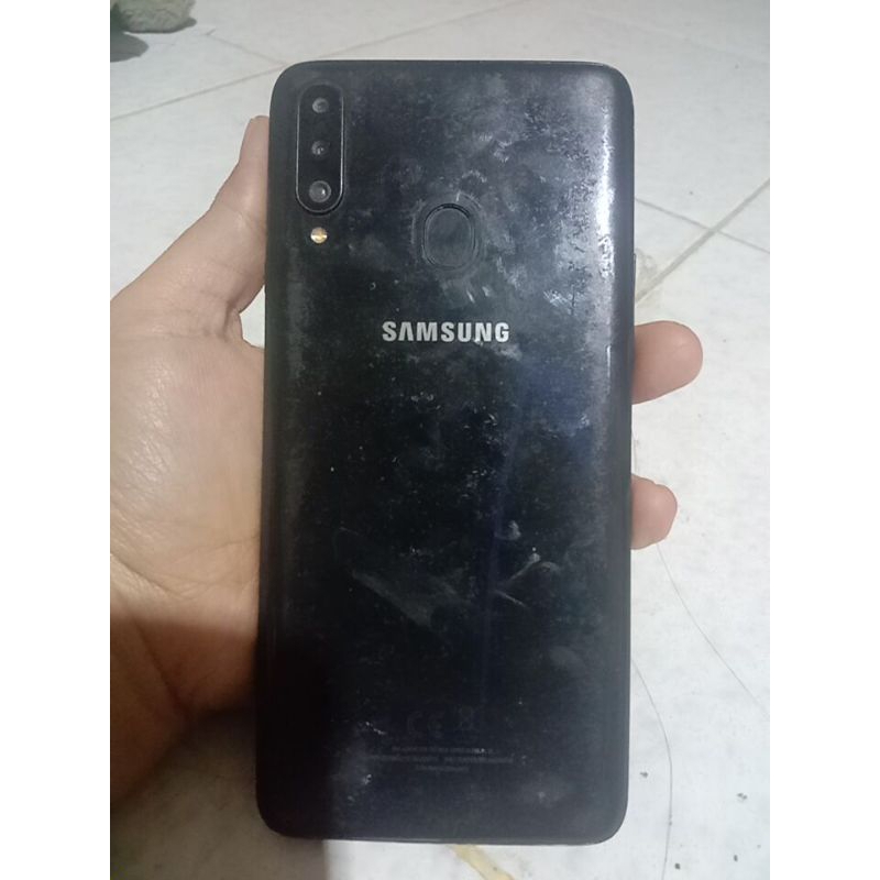 Hp Samsung A20 second