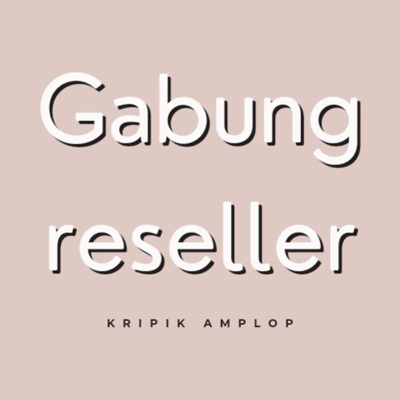 

Gabung reseller