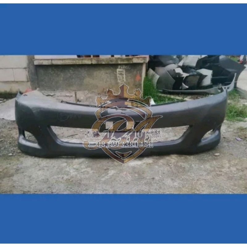 Bemper Bumper depan Toyota Innova Facelift 2010