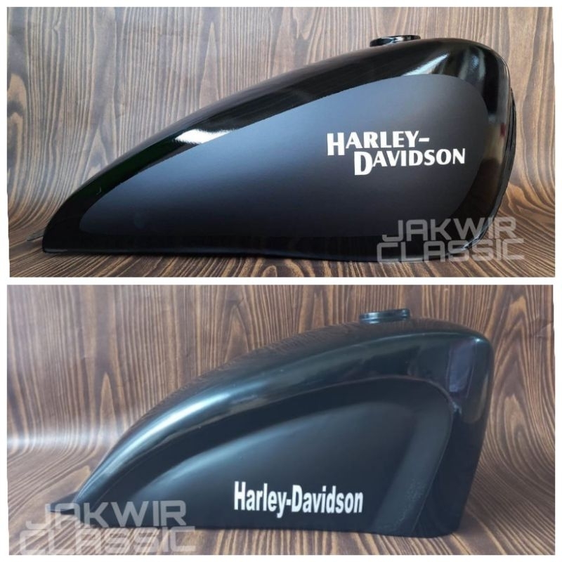 Tangki Harley custom bobber tangki bober tangki sporter harley Bober Choper