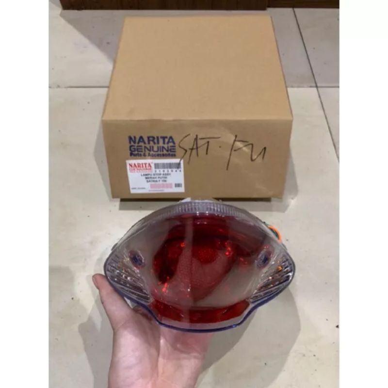 LAMPU BELAKANG STOP SATRIA FU
