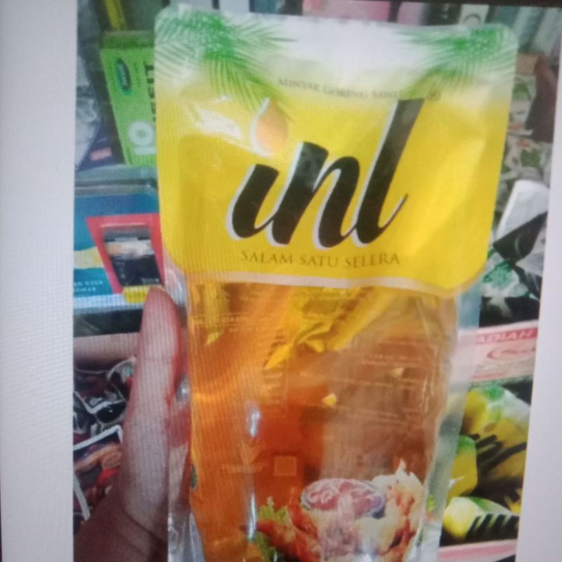 

minyak goreng