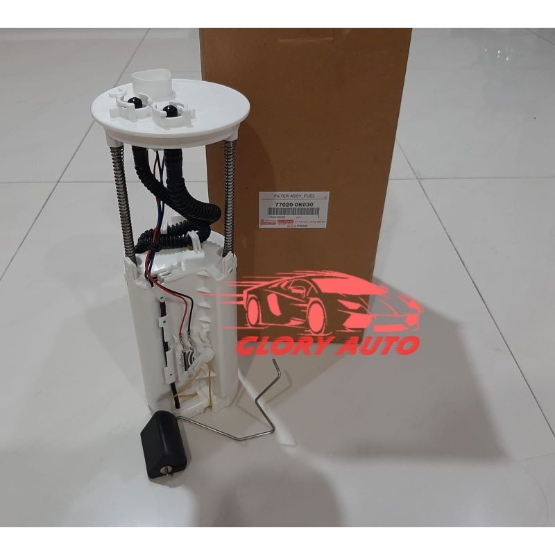 FUEL PUMP ASSY / POMPA BENSIN KOMPLIT INNOVA BENSIN