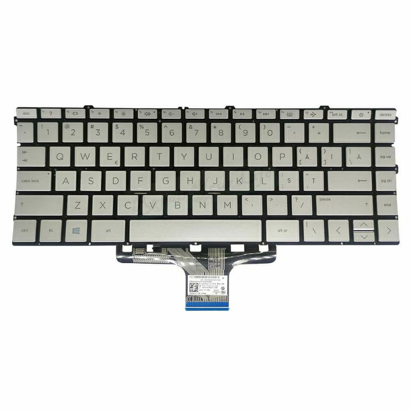 KEYBOARD LAPTOP NOTEBOOK HP PAVILION X360 CONVERTIBLE 14 DY 14DY 14-DY 14-DY0060TU 14-DY0061TU 14-DY