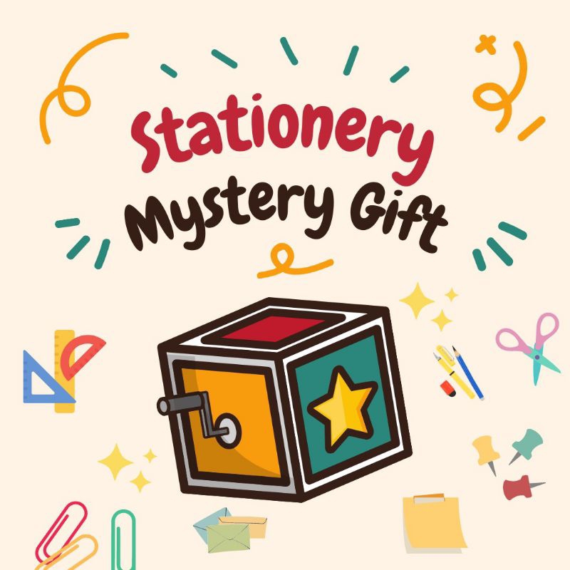 

Mystery Gift