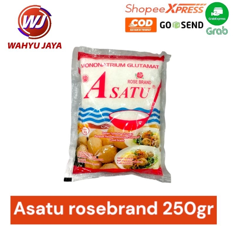 

Aasatu rose brand 250gr