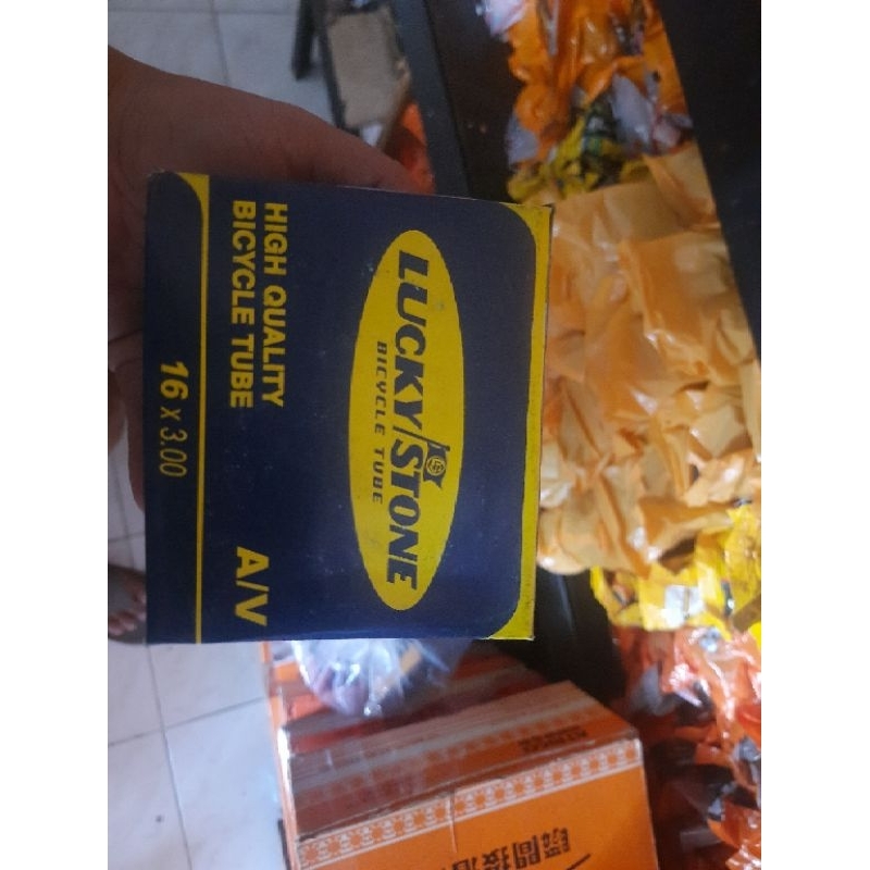 Ban Dalam Sepeda Ban besar / Jumbo / 16x3.0 /18x3.0/ 20x3.0