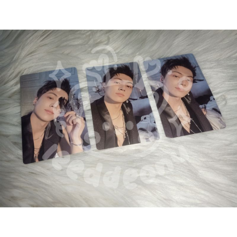 photocard pc enhypen Jay ld R2 m2u sw pws dark blood db | Jay bulu