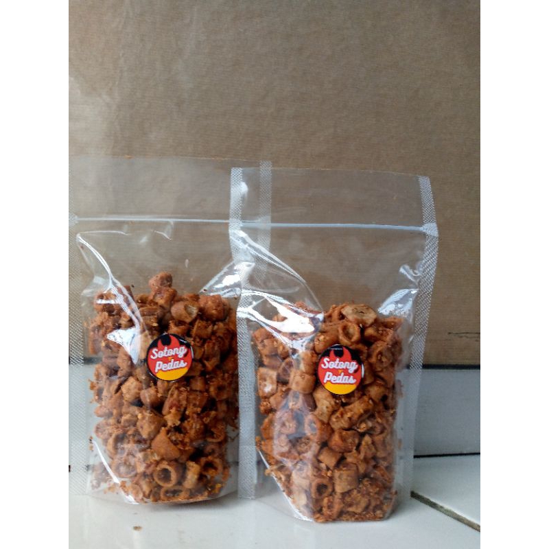 

sotong pedas besar