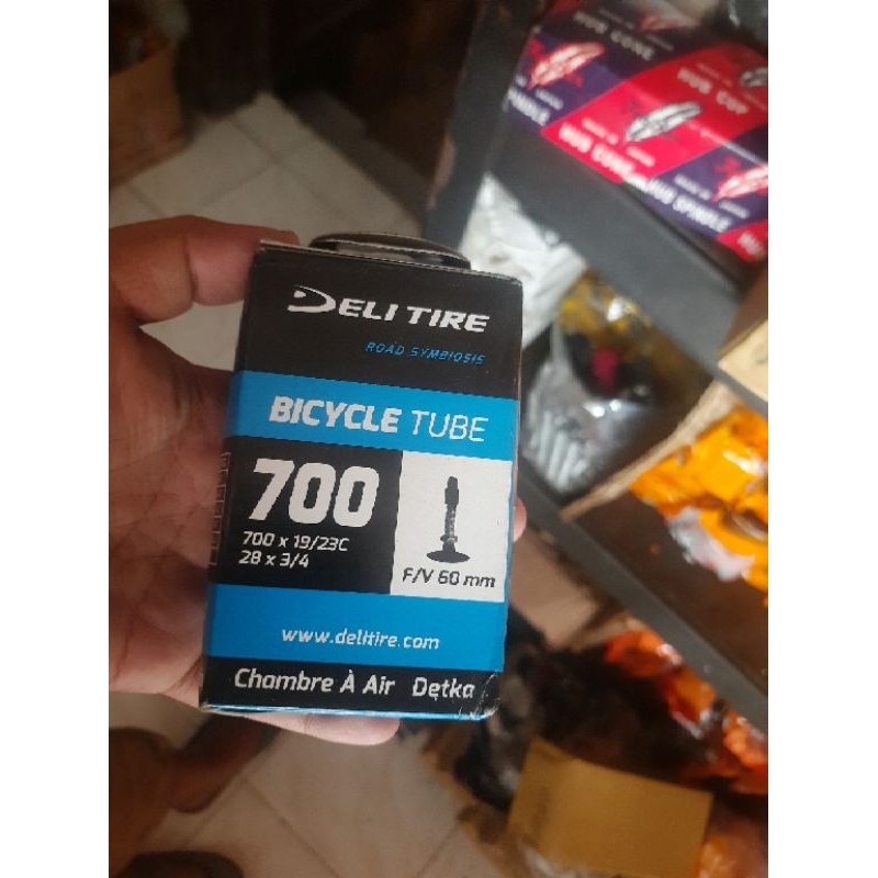 Ban dalam sepeda fixie 700.