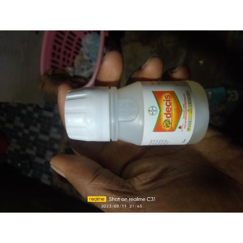 DECIS obat tanaman