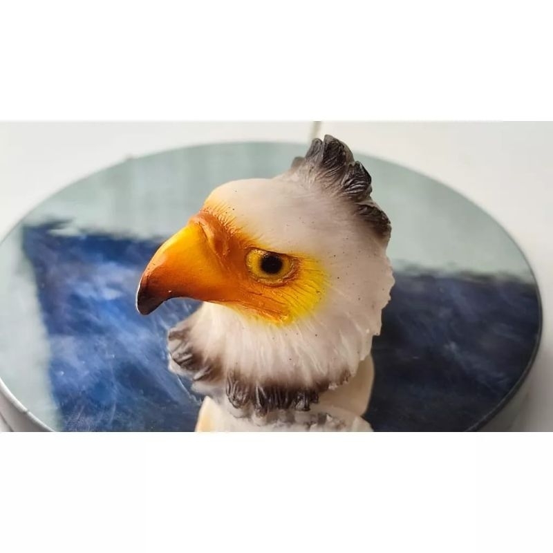 WOGGLE RAJAWALI PUTIH - WOGGLE SCOUT - RING HASDUK PRAMUKA PUSAT WOGGLE