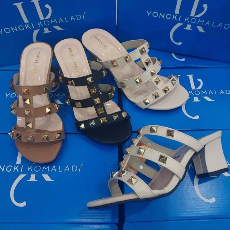 Sandal YONGKI KOMALADI Heels 5 cm