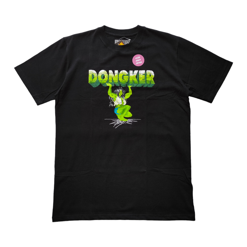 TSHIRT DONGKER x BASTARDS OF YOUNG - KEKAR