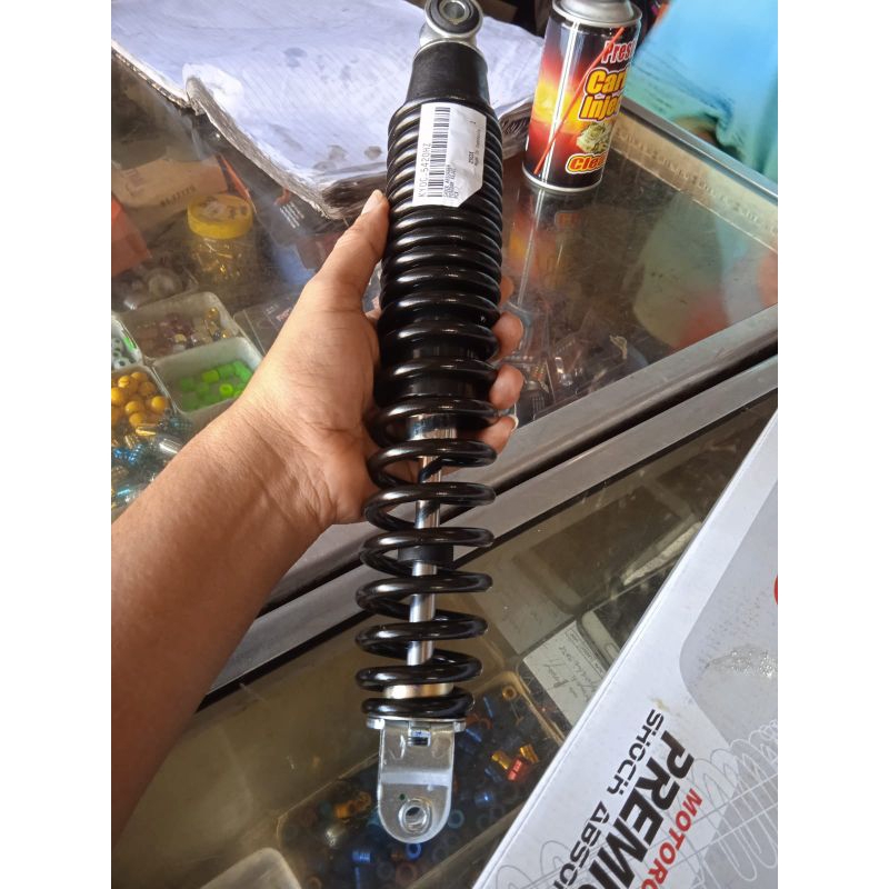 Shock KYB premium PCX 150 ukuran 350mm
