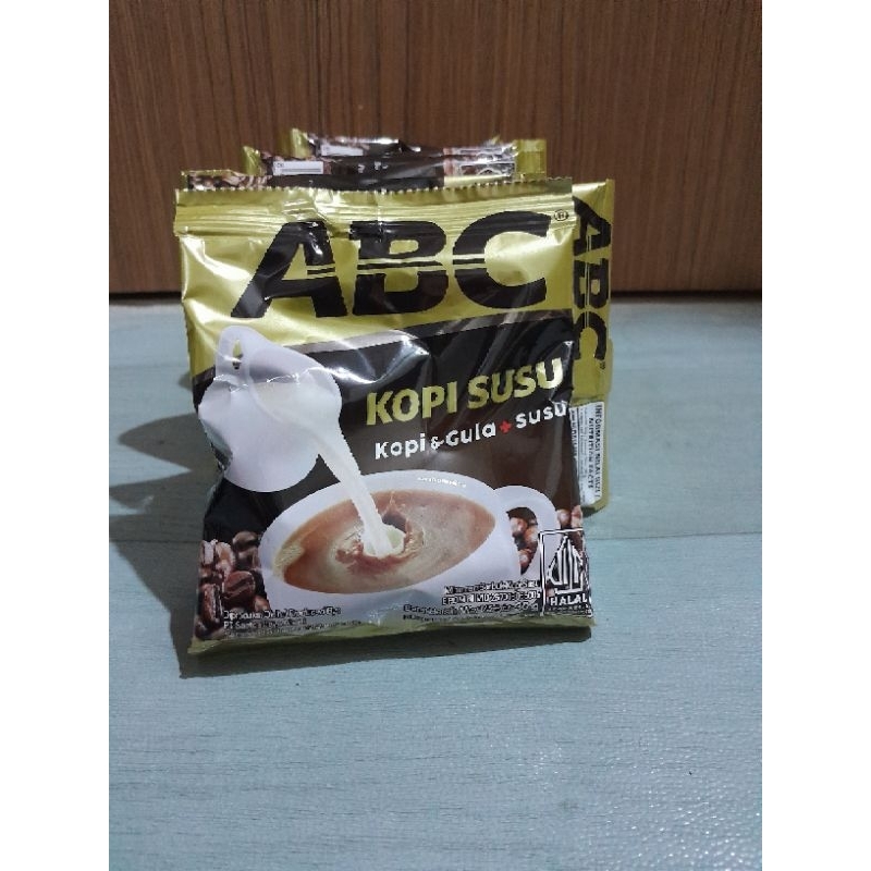 

KOPI ABC 10'S