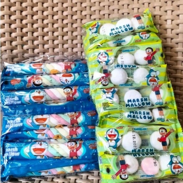 

Marshmallow isi 20pcs