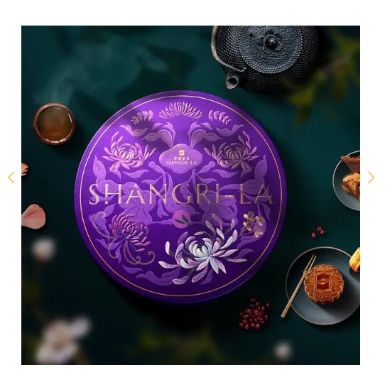 [SINGAPORE] Shangri-La Mooncake Singapore Selection 2023