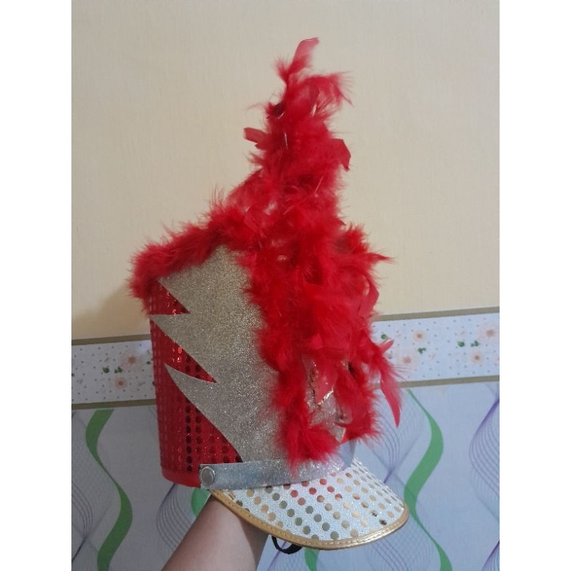 TOPI MAYOR / TOPI DRUMBAND