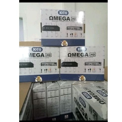set top box ioto omega