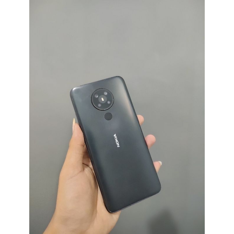 NOKIA 5.3 6/64GB FULSET SECOND