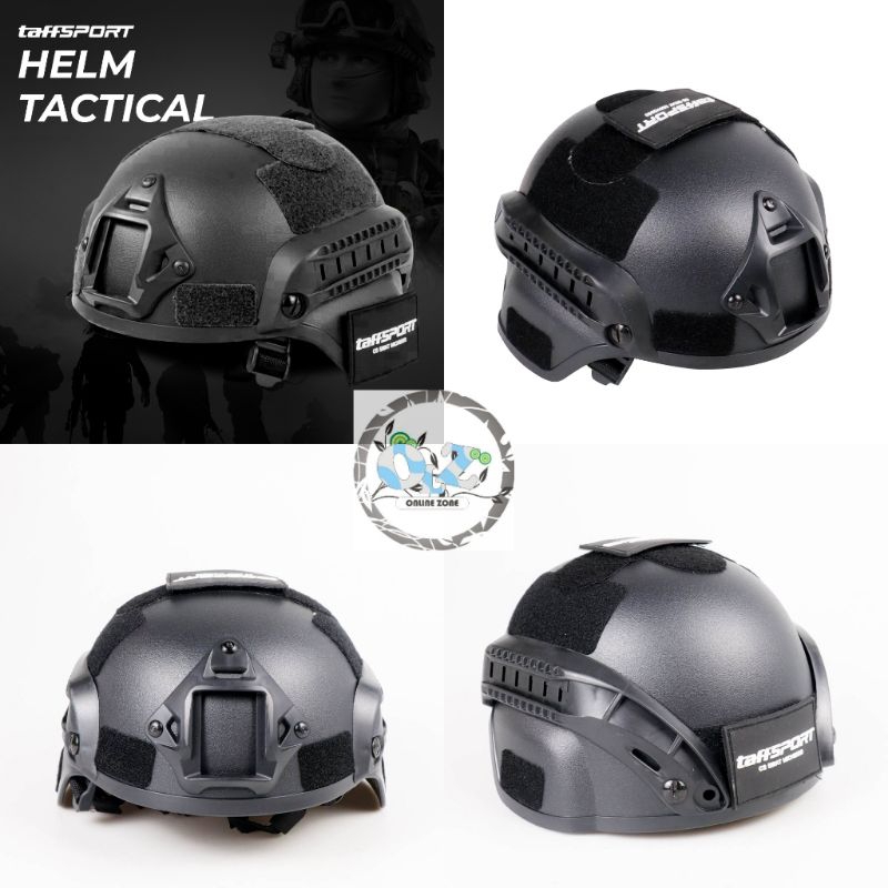 Helm Taffsport MICH 2000
