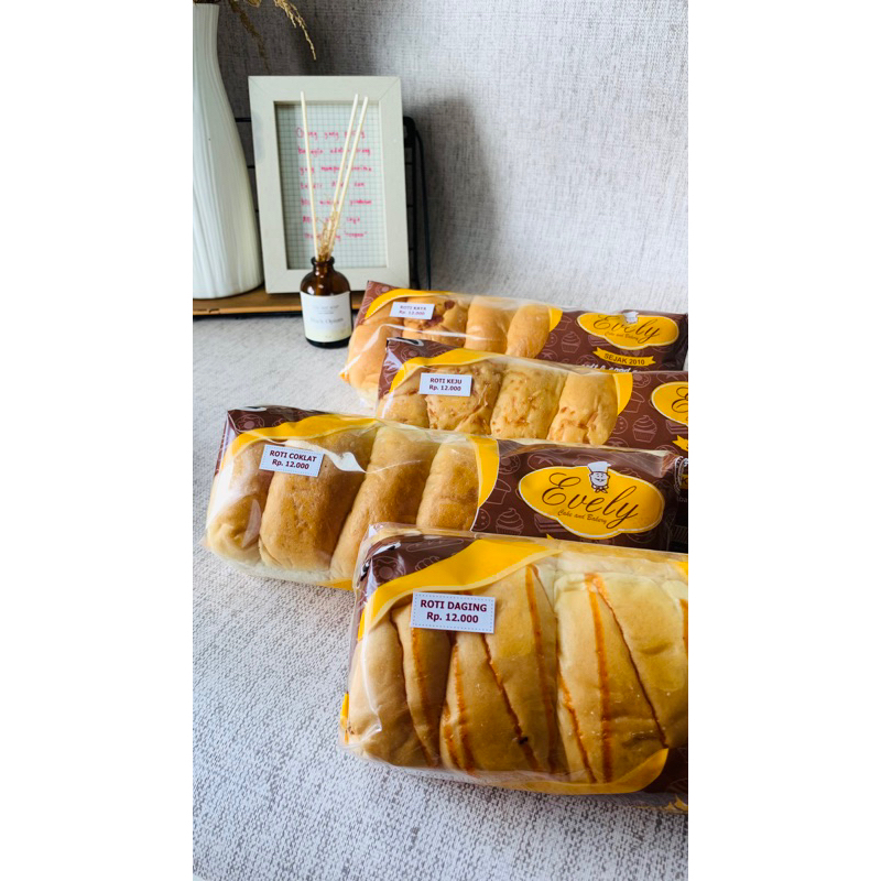 

ROTI SISIR DAGING