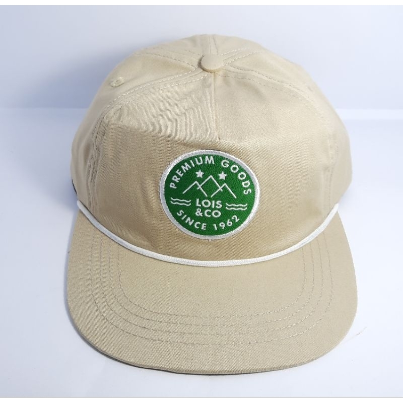 TOPI LOIS TOPI PRIA TOPI SNAPBACK ORIGINAL HDM259KH