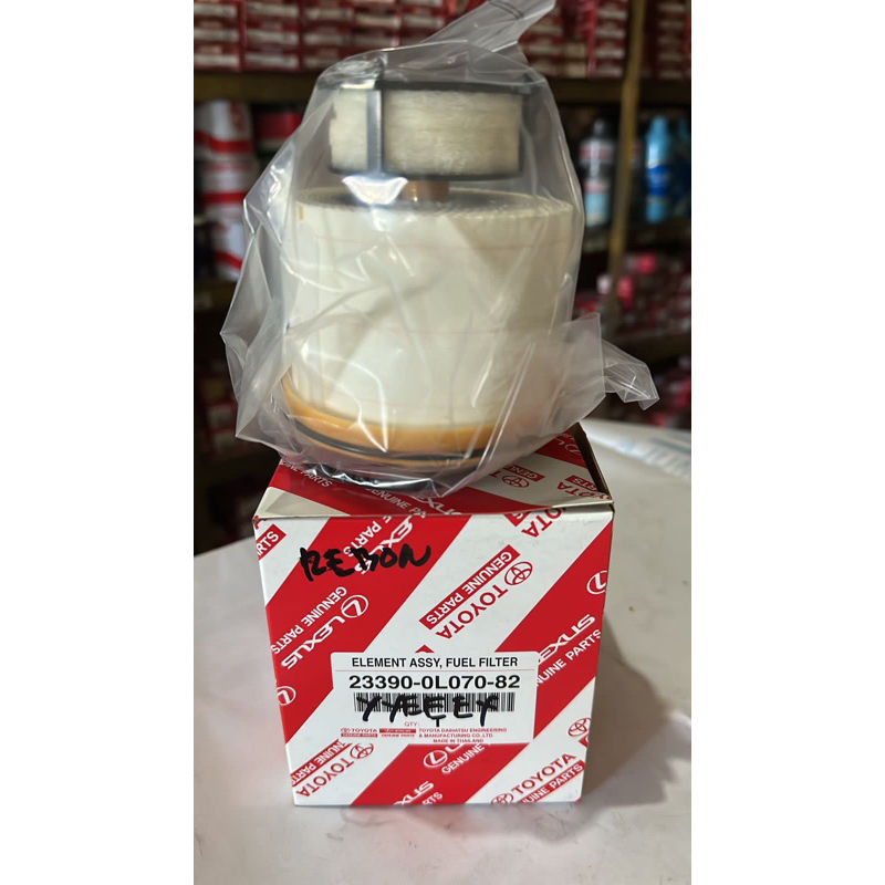 FILTER SOLAR INNOVA REBORN ORIGINAL