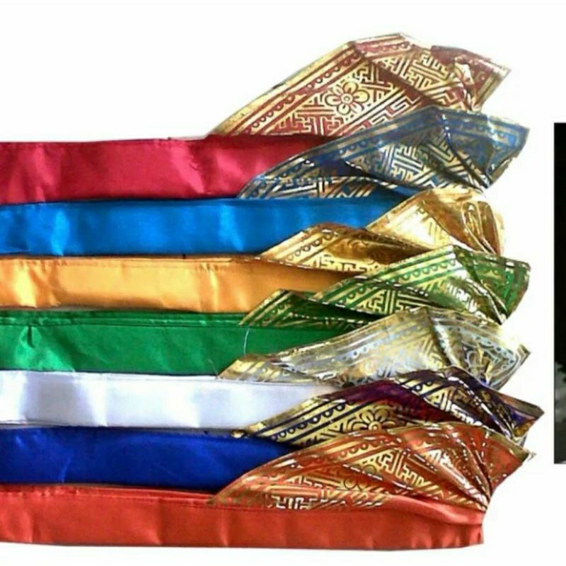 IKET BALI/UDEG BALI/IKET SETENGAH JADI/IKET BALI LEPAS