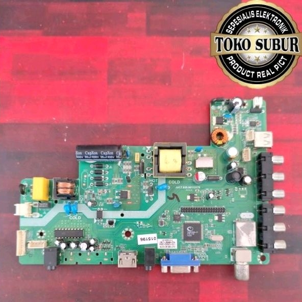 mb ori mobo mainboard tv Changhong LED 22D1000