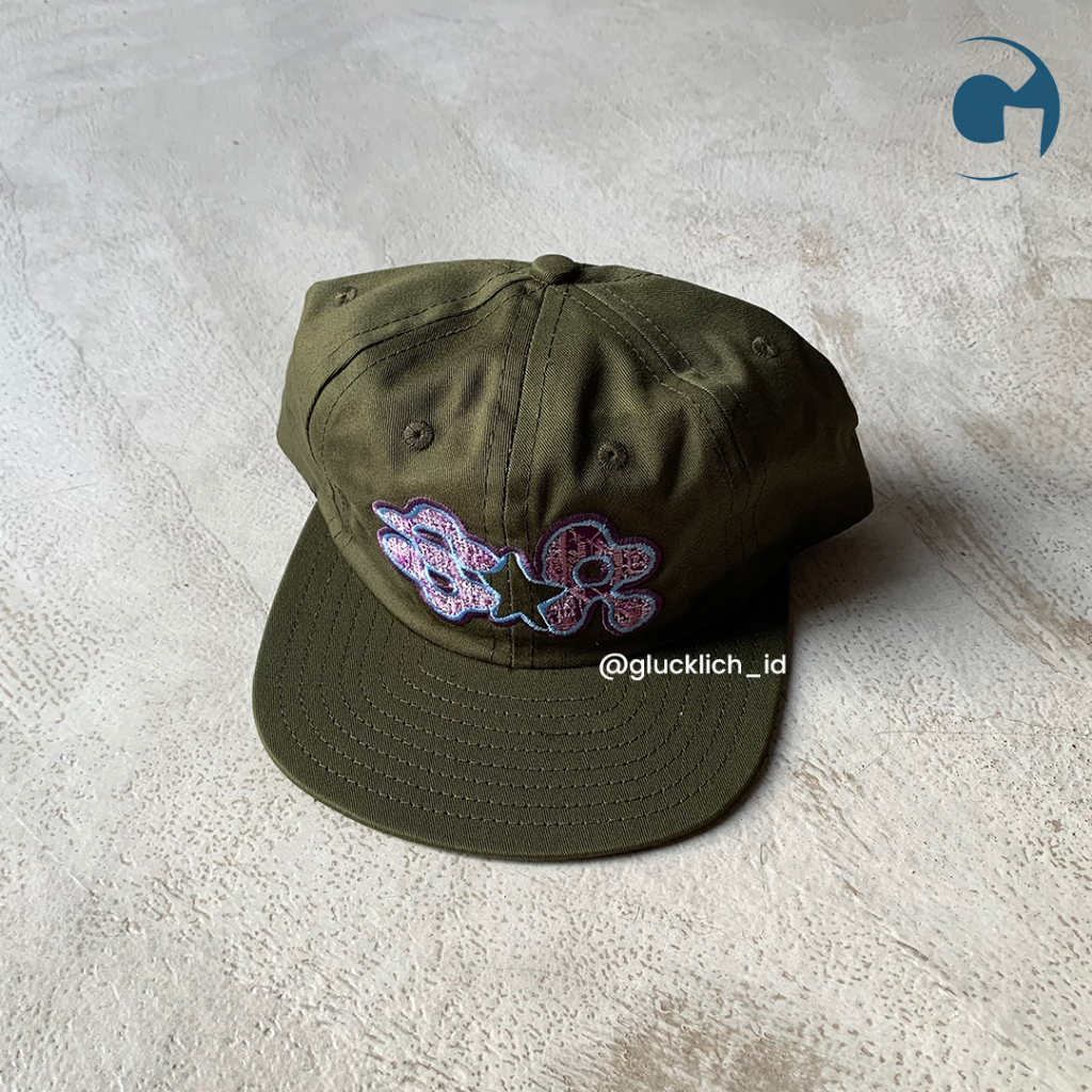 Stray Rats, Unity Cap in Khaki