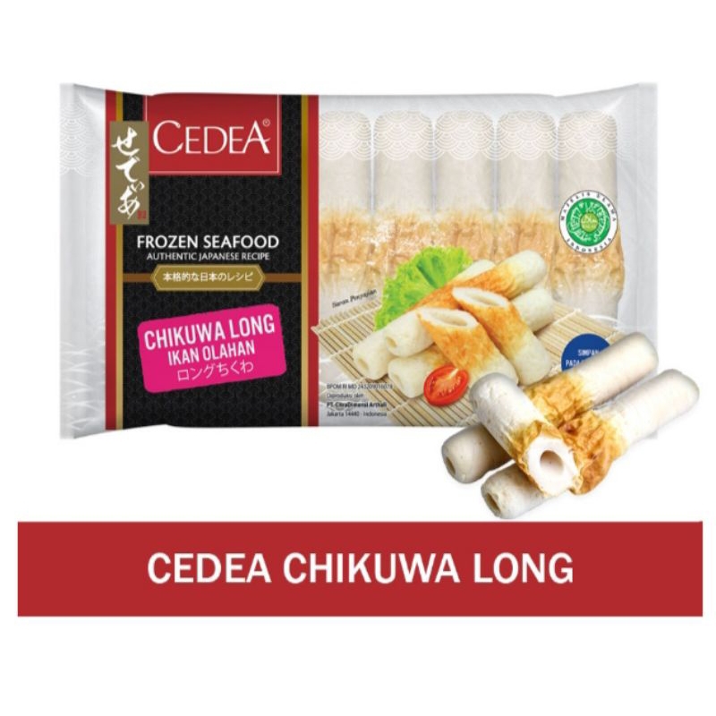 

CEDEA CHIKUWA LONG