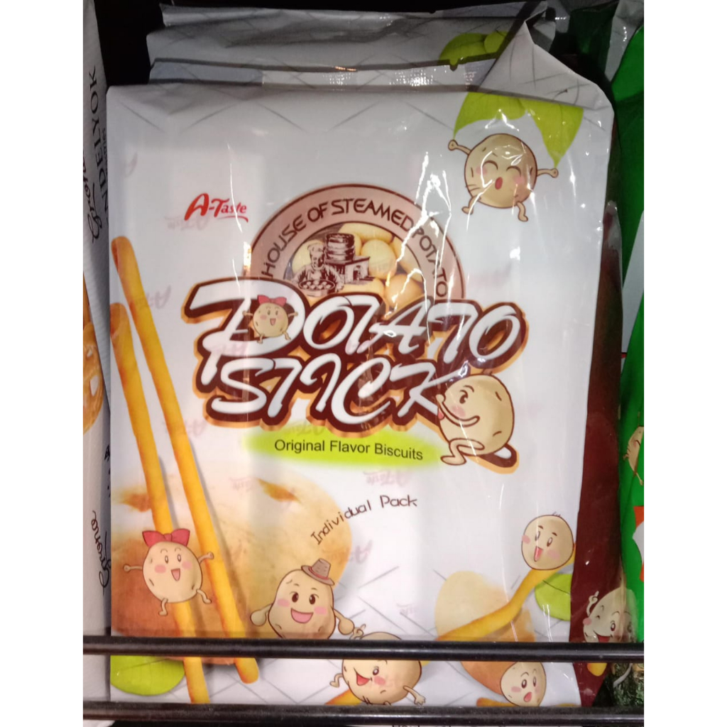

A-Taste potato stick original 170g