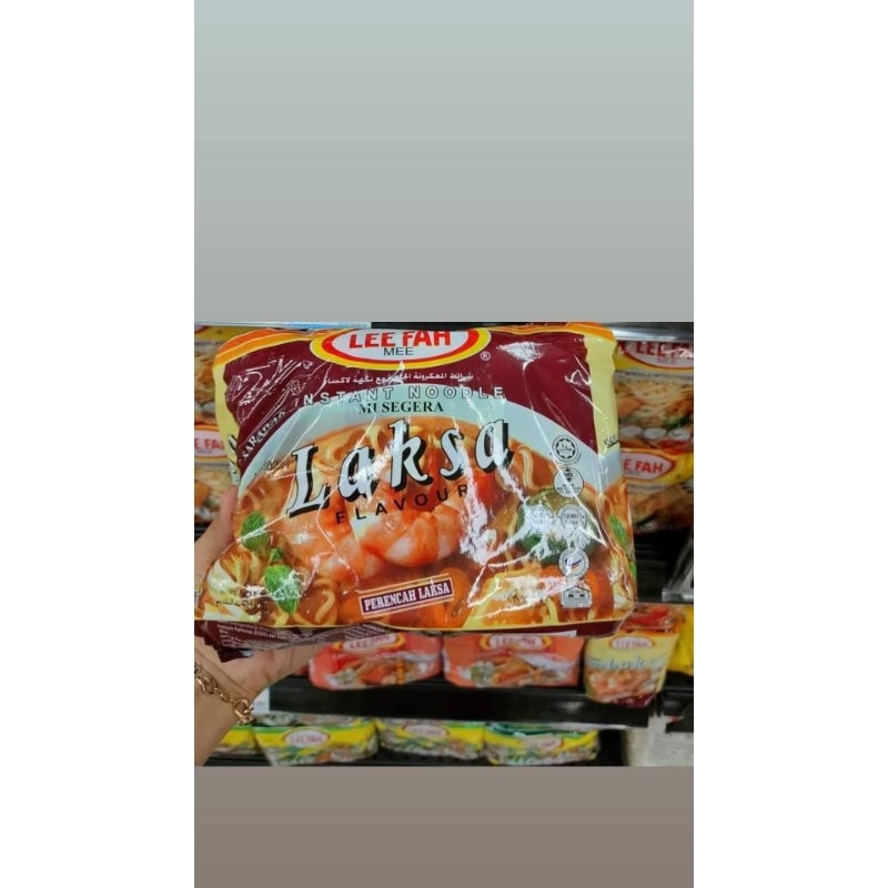

Lefah Laksa