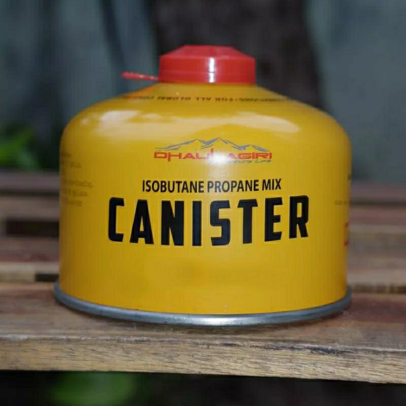 TABUNG GAS CANISTER REFILL DHAULAGIRI