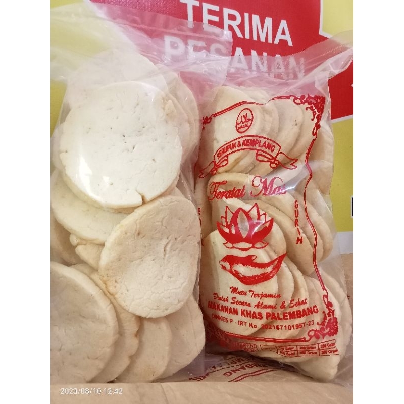 

Kemplang Peser Super Asli Tenggiri