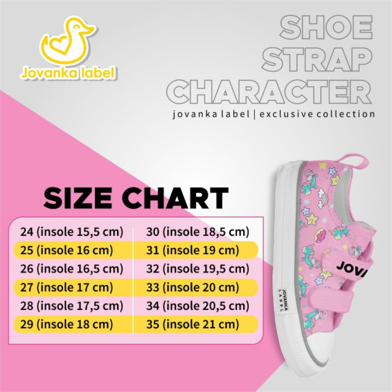 Sepatu Jovanka Label