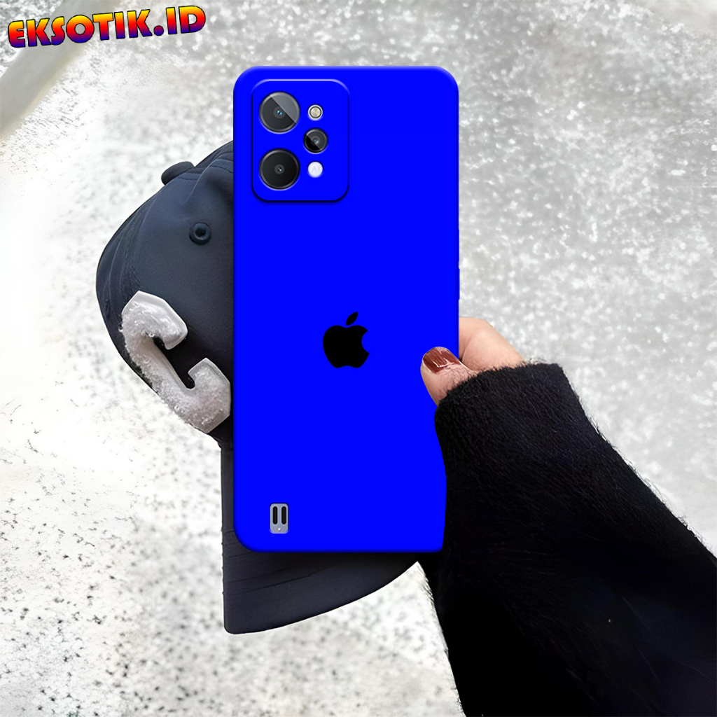 Case REALME C31 - Eksotik.id - Casing REALME C31 - Fashion Case - (EKS15) - Skin Handphone - Silikon