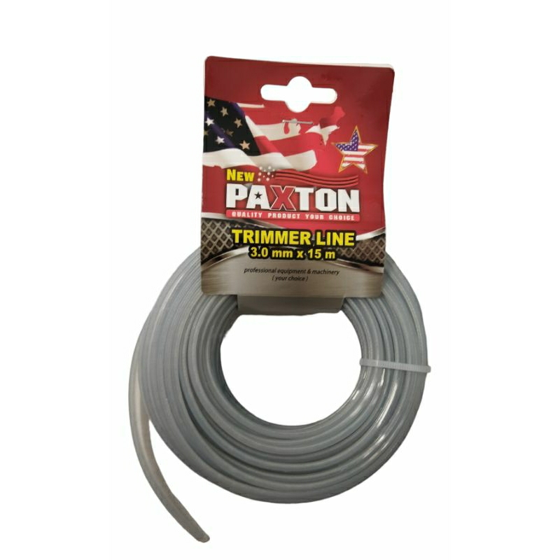 Trimmer line Potong rumput Senar Nylon dalam seling kawat 3MM