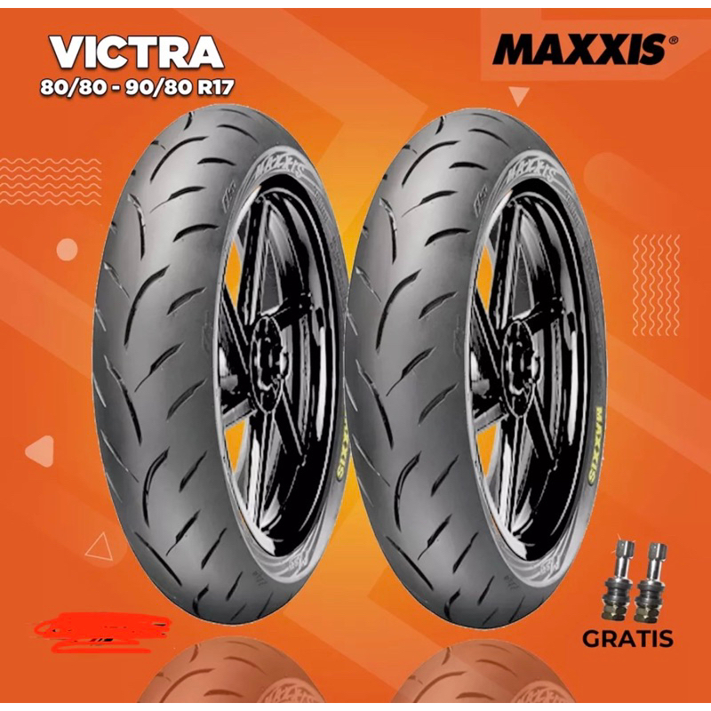 Ban Maxxis Victra ring 17