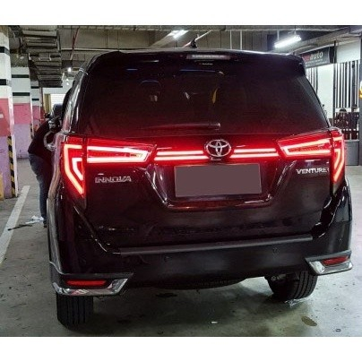 STOPLAMP TOYOTA INNOVA REBORN 2016 - LED BAR