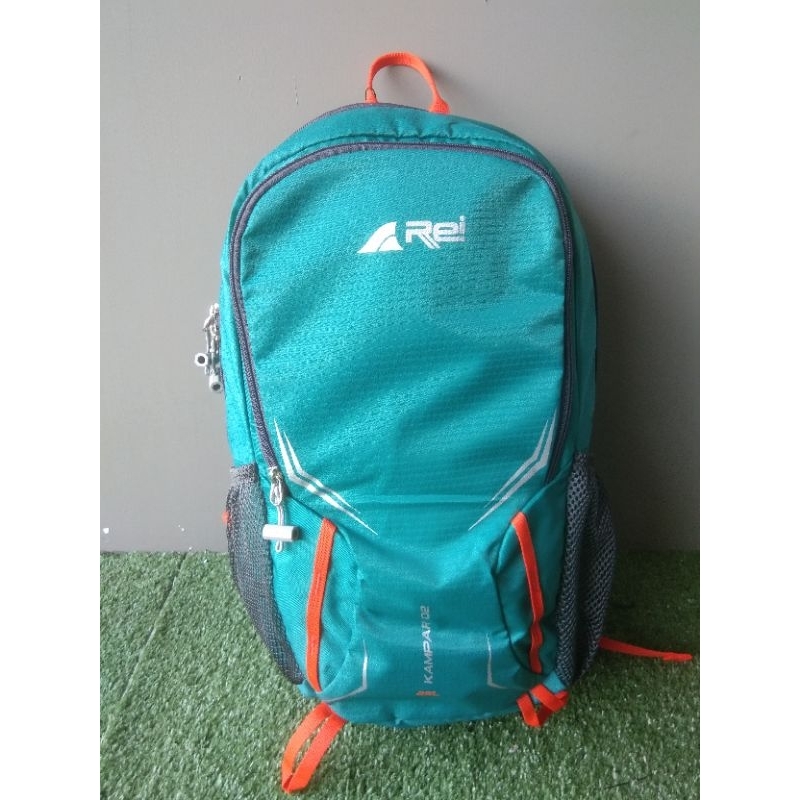 TAS RANSEL PRIA KAMPAR 02 25L AREI OUTDOORGEAR | BACKPACK REI KAMPAR 02 25L | TAS PUNGGUNG PRIA REI