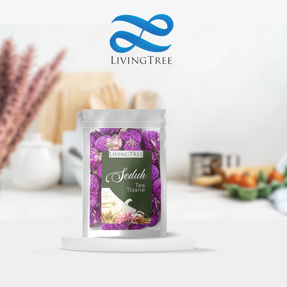 

Teh Bunga Globe Amaranth / Globe Amaranth tea 10 Gram Original