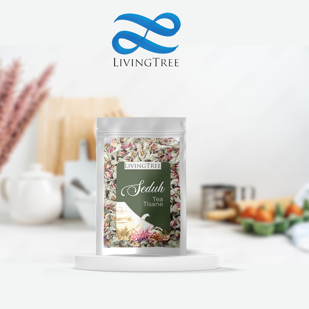 

10gr Apple Blossom Tea : Teh Bunga Apel, Apple Blossom Flower Tea (Premium)