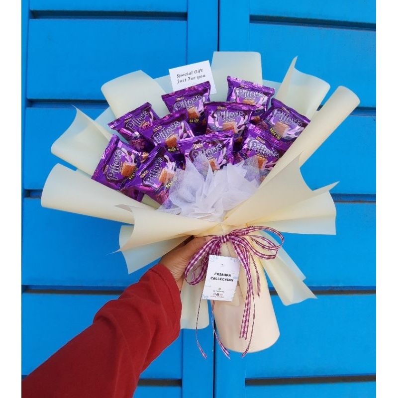 

Buket snack size S by fazahra collection