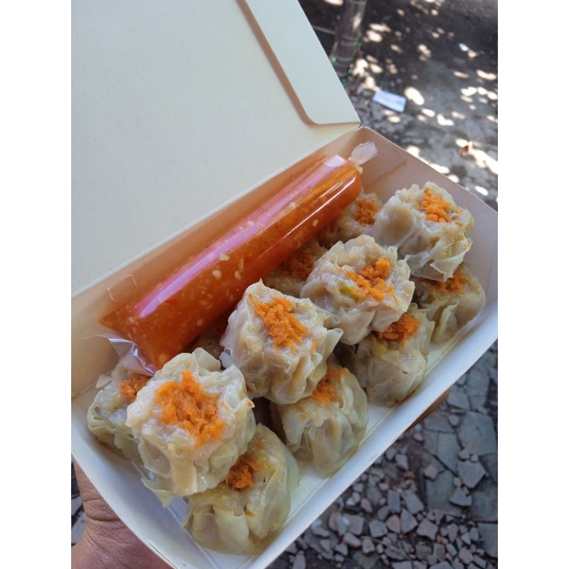 

Dimsum ayam frozen halal
