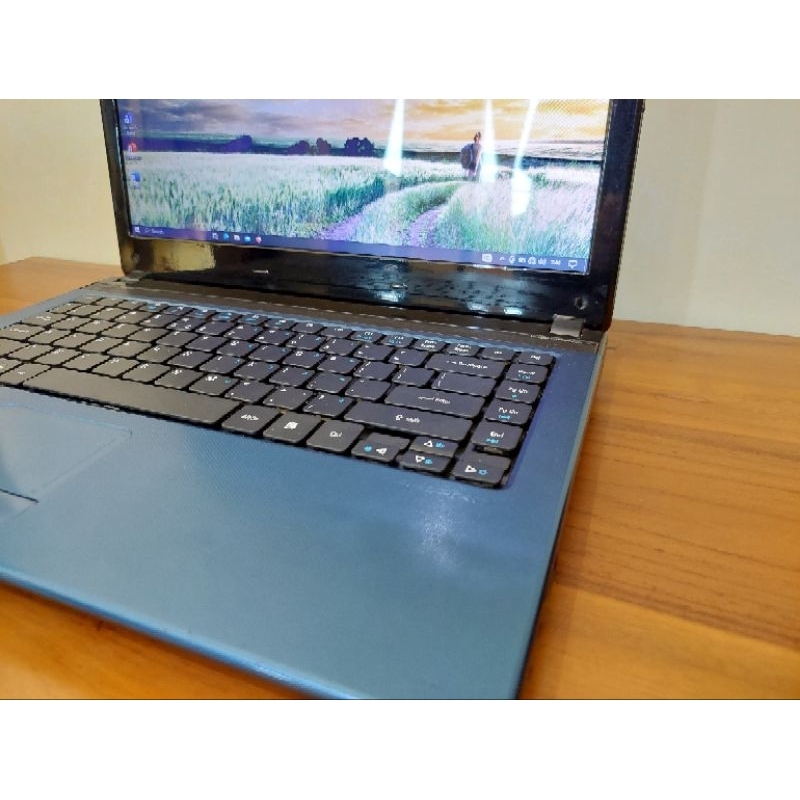 laptop Acer 4750 Intel Core i3