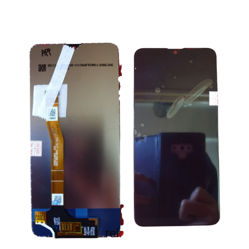 Lcd Touchscren Hp Oppo Realme 3 Pro Original
